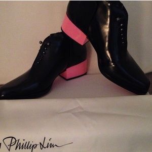 Philip Lim Ankle Boots for women, Size 8
